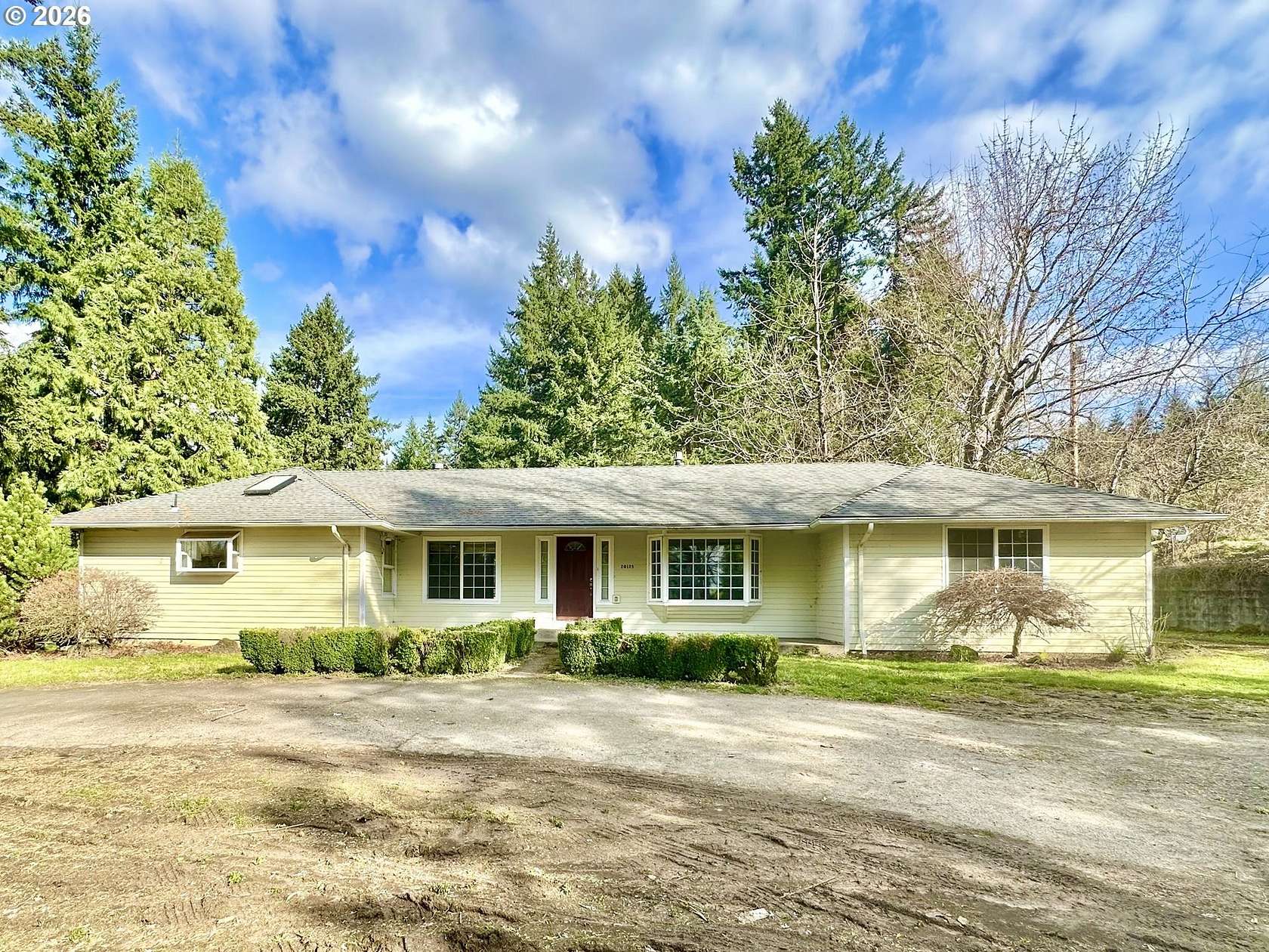 2.37 Acres of Land with Home for Sale in Damascus, Oregon