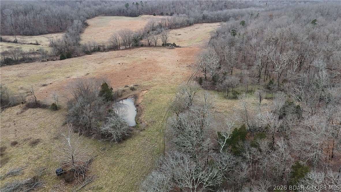 428 Acres of Recreational & Residential Land for Sale in Mill Spring Township, Missouri