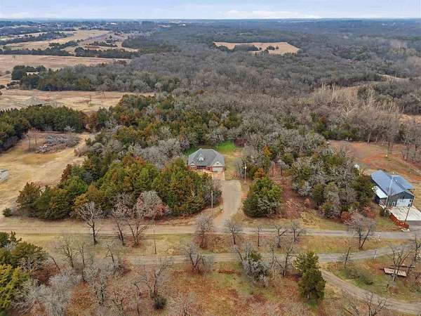 3.4 Acres of Land with Home for Sale in Stillwater, Oklahoma