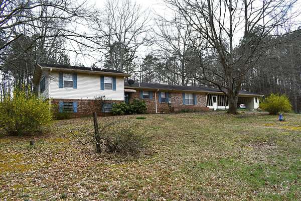 1.8 Acres of Land with Home for Sale in Jasper, Alabama