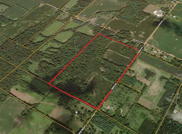 70 Acres of Land for Sale in Quincy, Michigan