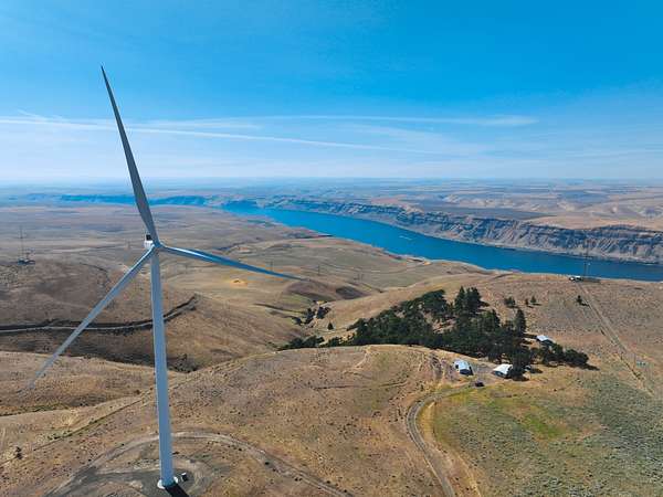 92 Acres of Land for Sale in Goldendale, Washington
