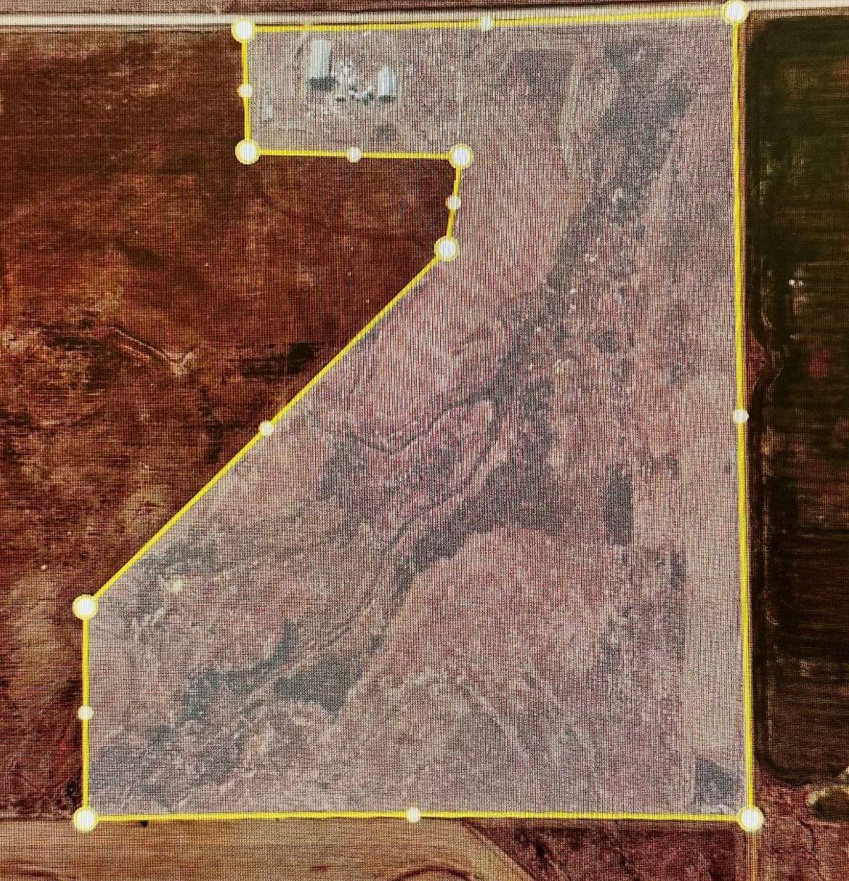 90 Acres of Land for Sale in Wakita, Oklahoma