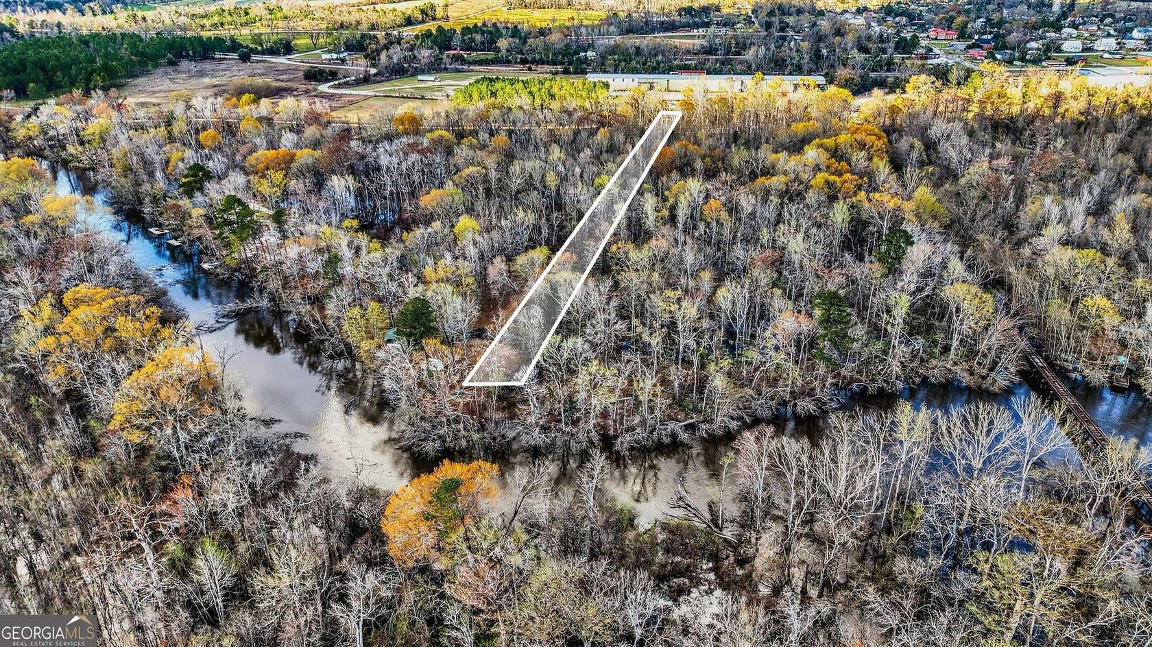 1.7 Acres of Residential Land for Sale in Midville, Georgia