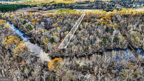 1.7 Acres of Residential Land for Sale in Midville, Georgia