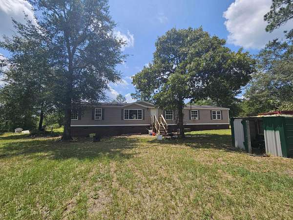 5 Acres of Land with Home for Sale in Aiken, South Carolina