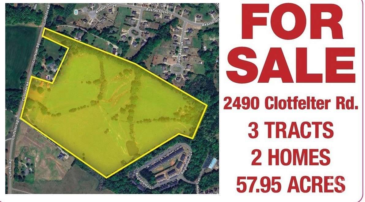 58 Acres of Agricultural Land for Sale in Bogart, Georgia