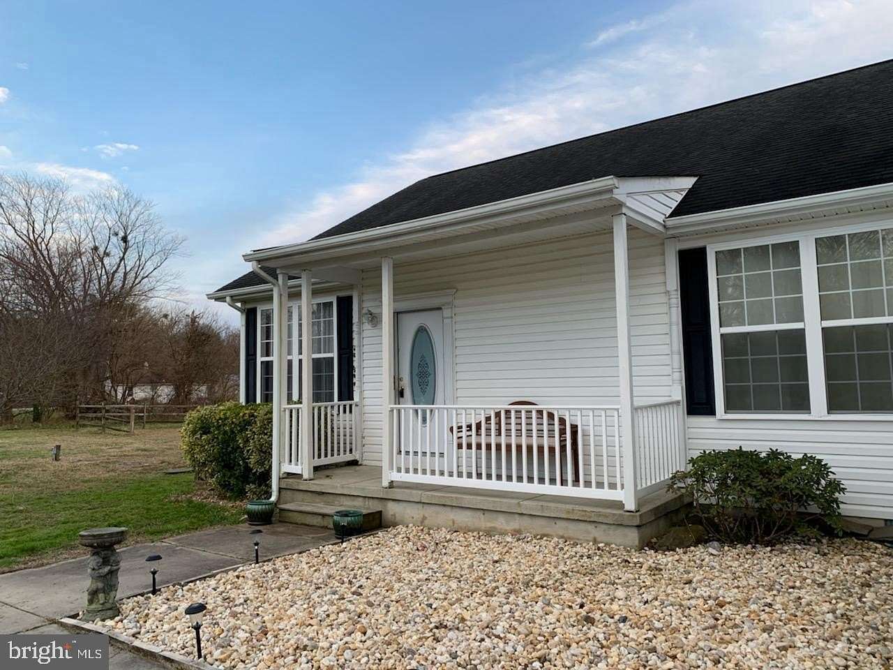 2.39 Acres of Land with Home for Lease in Henderson, Maryland