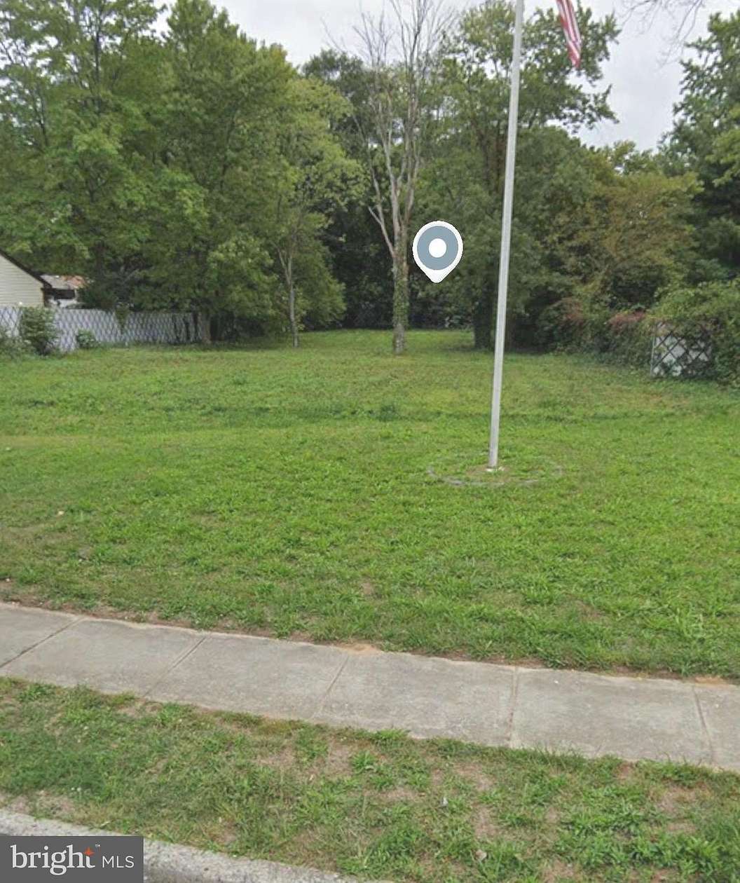 0.33 Acres of Residential Land for Sale in Edgewater Park, New Jersey