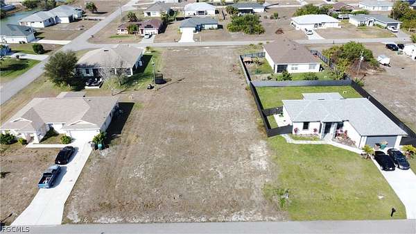0.24 Acres of Residential Land for Sale in Cape Coral, Florida