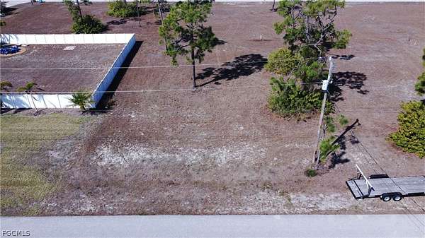 0.23 Acres of Residential Land for Sale in Cape Coral, Florida