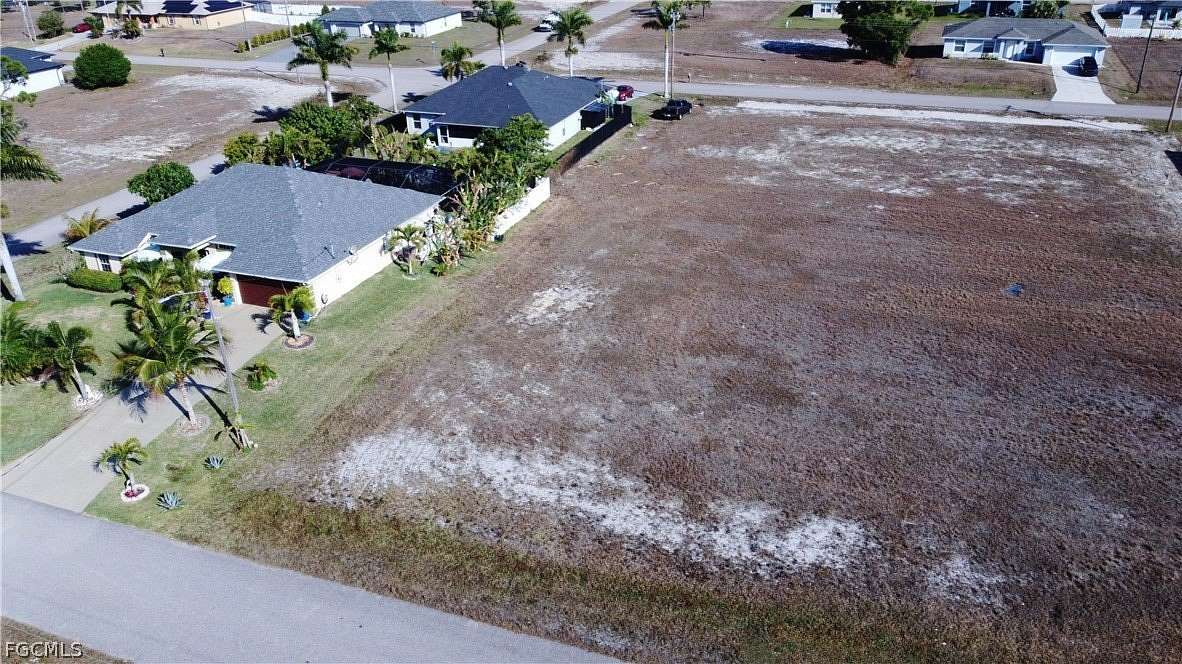 0.23 Acres of Residential Land for Sale in Cape Coral, Florida