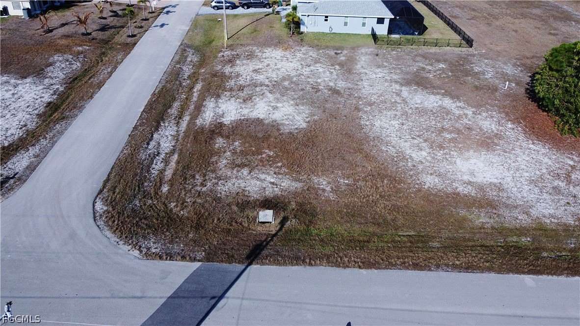 0.36 Acres of Residential Land for Sale in Cape Coral, Florida
