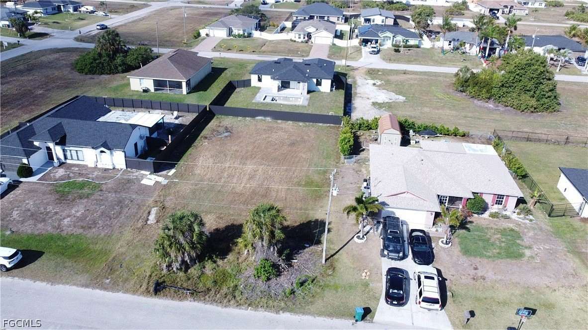 0.23 Acres of Residential Land for Sale in Cape Coral, Florida