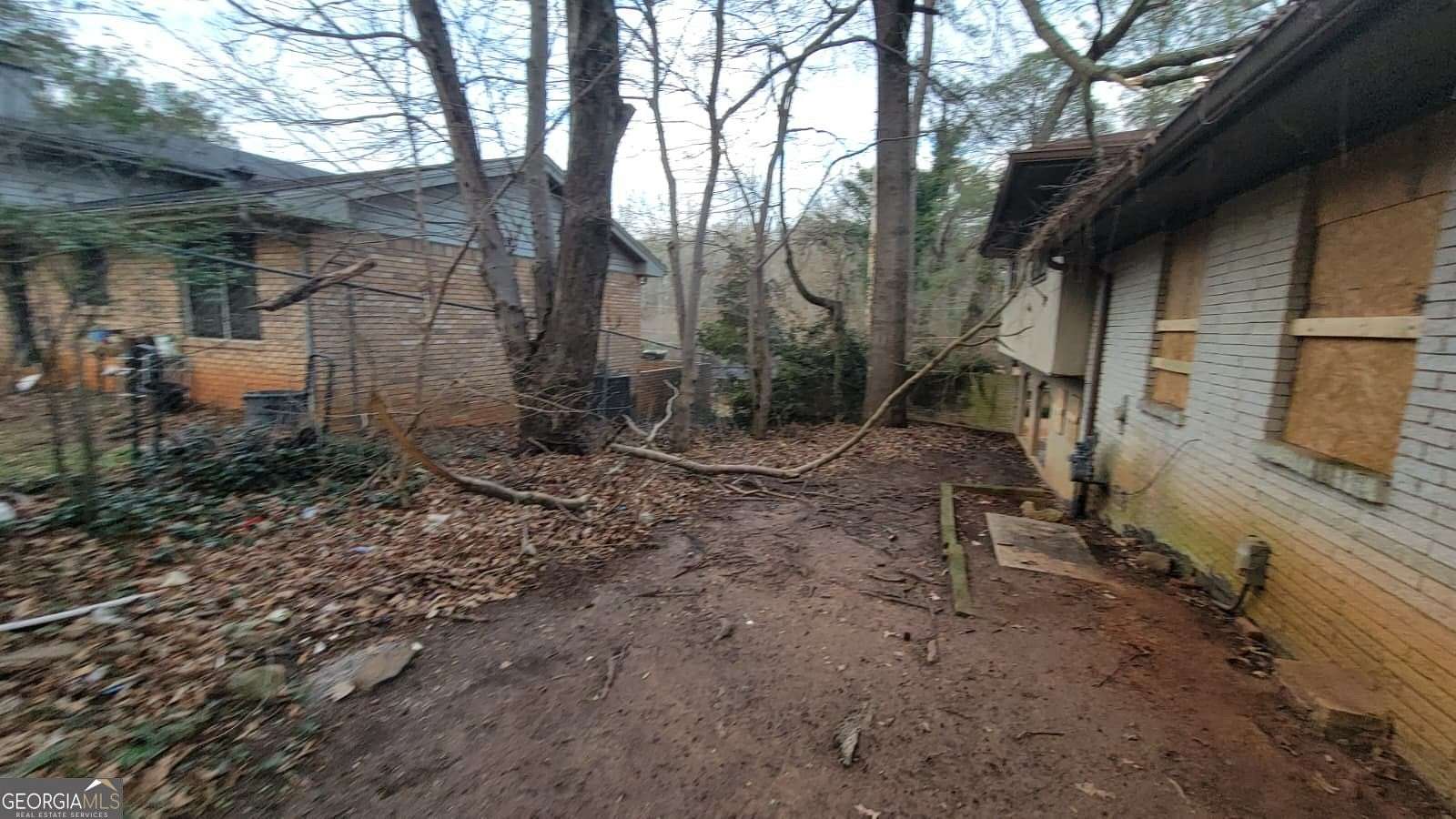 0.45 Acres of Residential Land for Sale in College Park, Georgia