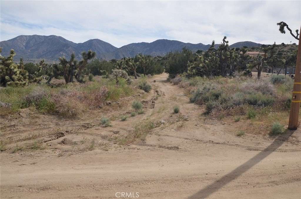 1.25 Acres of Residential Land for Sale in Juniper Hills, California