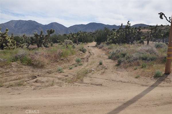 1.25 Acres of Land for Sale in Juniper Hills, California