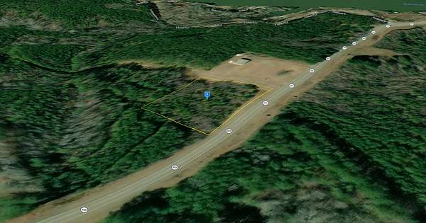 1.52 Acres of Commercial Land for Sale in Littleton, North Carolina