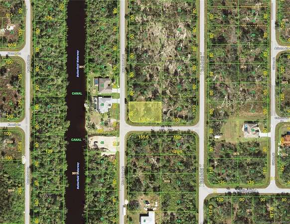 0.26 Acres of Land for Sale in Port Charlotte, Florida