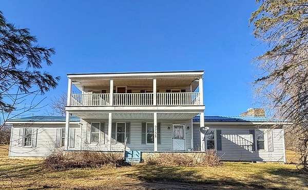 2.37 Acres of Land with Home for Sale in Athens, Pennsylvania