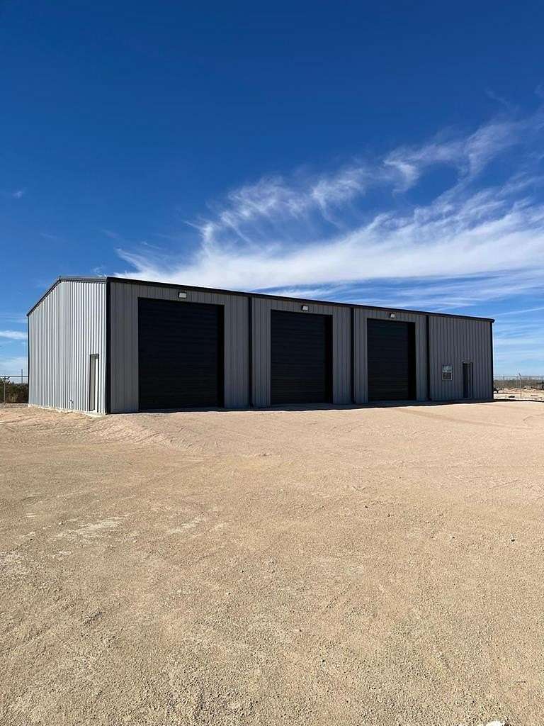 2 Acres of Improved Mixed-Use Land for Sale in Odessa, Texas