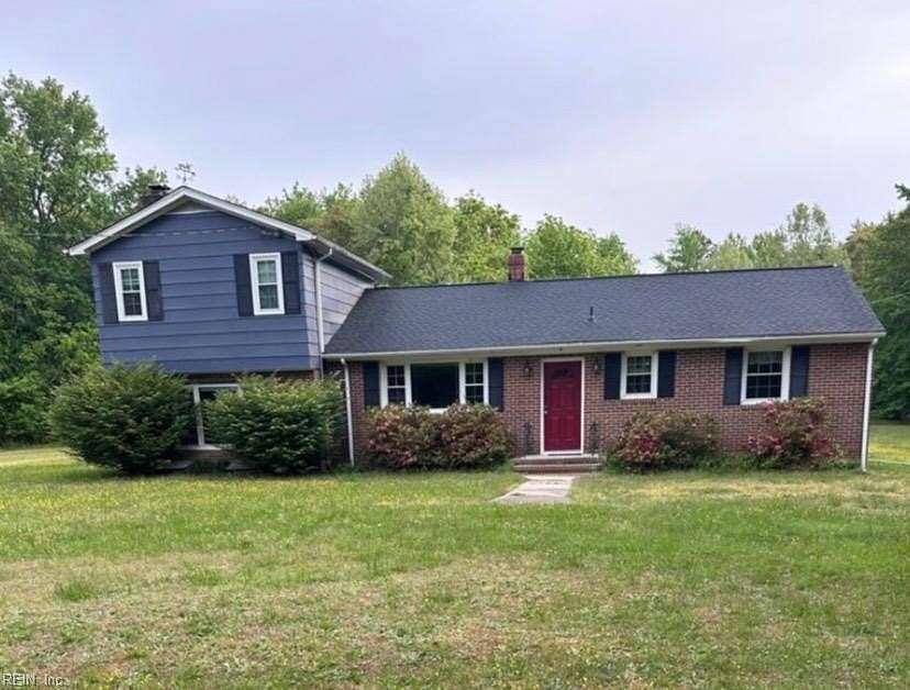 3.2 Acres of Land with Home for Sale in West Point, Virginia