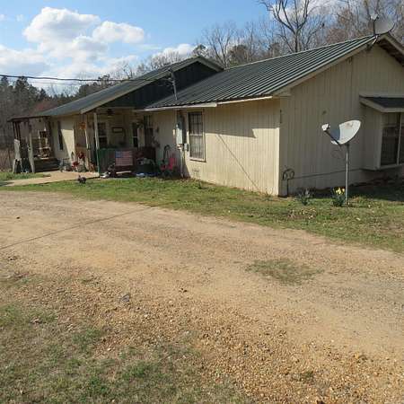 4.32 Acres of Land with Home for Sale in Rison, Arkansas