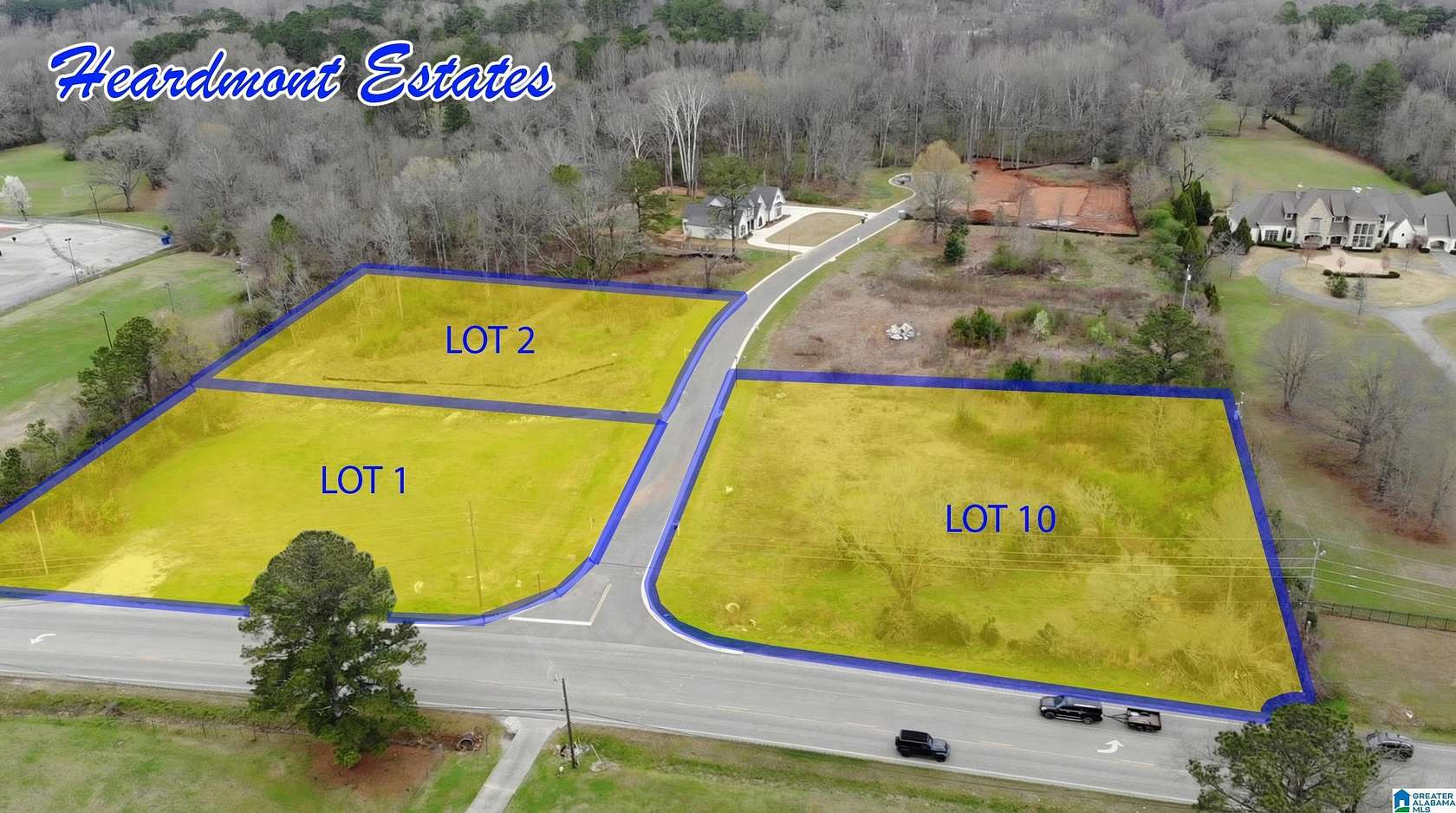 1 Acre of Residential Land for Sale in Birmingham, Alabama