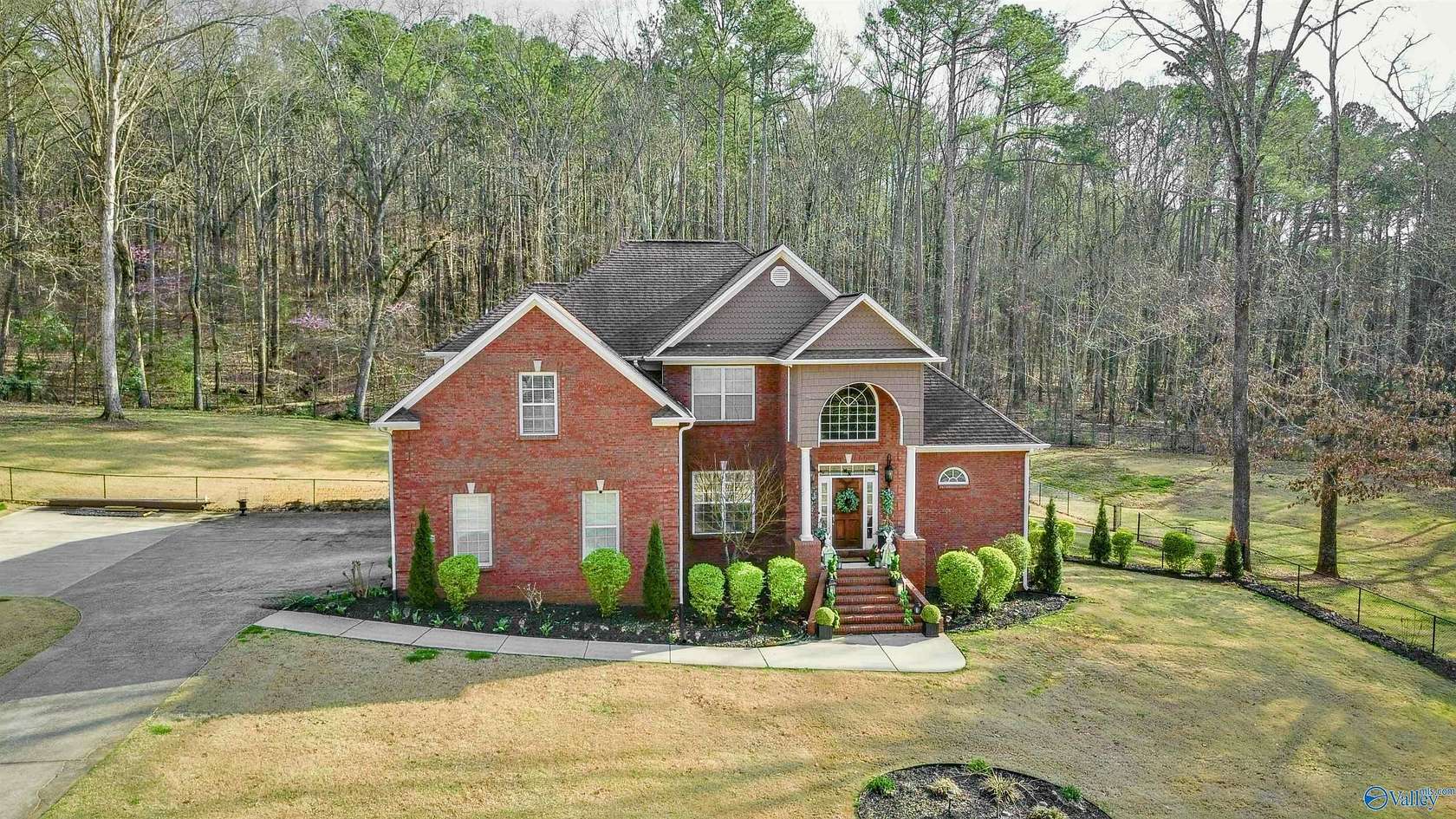 1.66 Acres of Land with Home for Sale in Decatur, Alabama