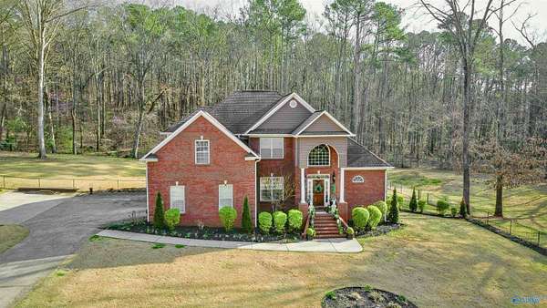 1.66 Acres of Land with Home for Sale in Decatur, Alabama