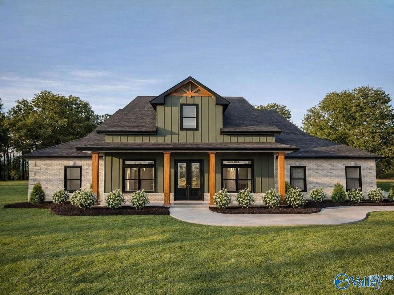 3 Acres of Land with Home for Sale in Athens, Alabama