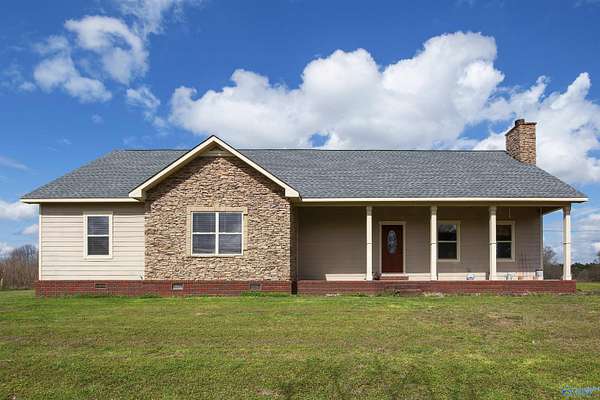 8.17 Acres of Land with Home for Sale in Albertville, Alabama