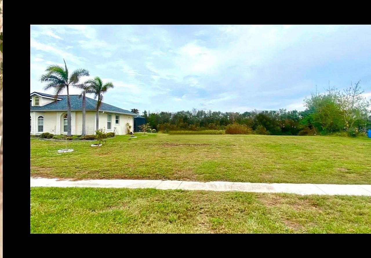 0.22 Acres of Residential Land for Sale in Port Charlotte, Florida
