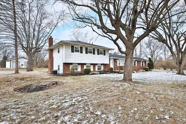 2.87 Acres of Land with Home for Sale in Grove City, Ohio