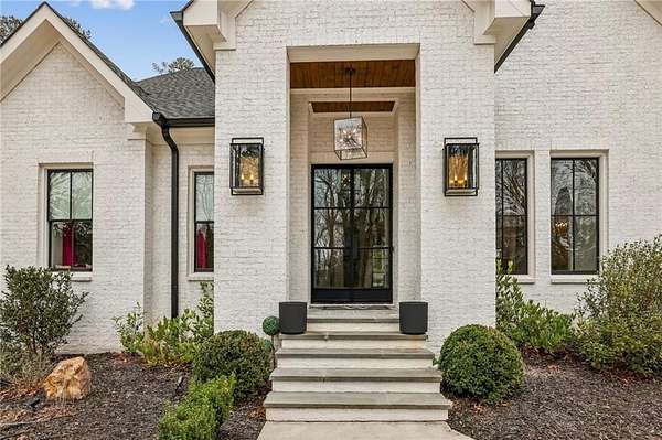 2.37 Acres of Land with Home for Sale in Atlanta, Georgia