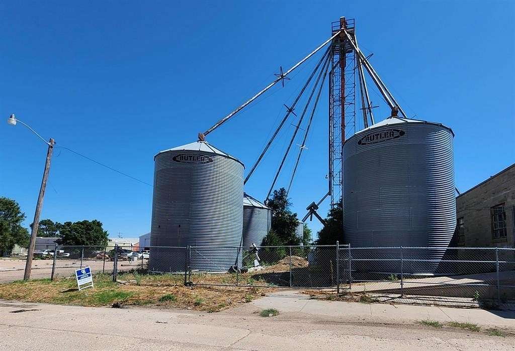 0.23 Acres of Mixed-Use Land for Sale in Dodge City, Kansas