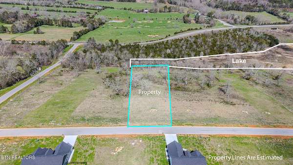 0.82 Acres of Residential Land for Sale in Sharps Chapel, Tennessee