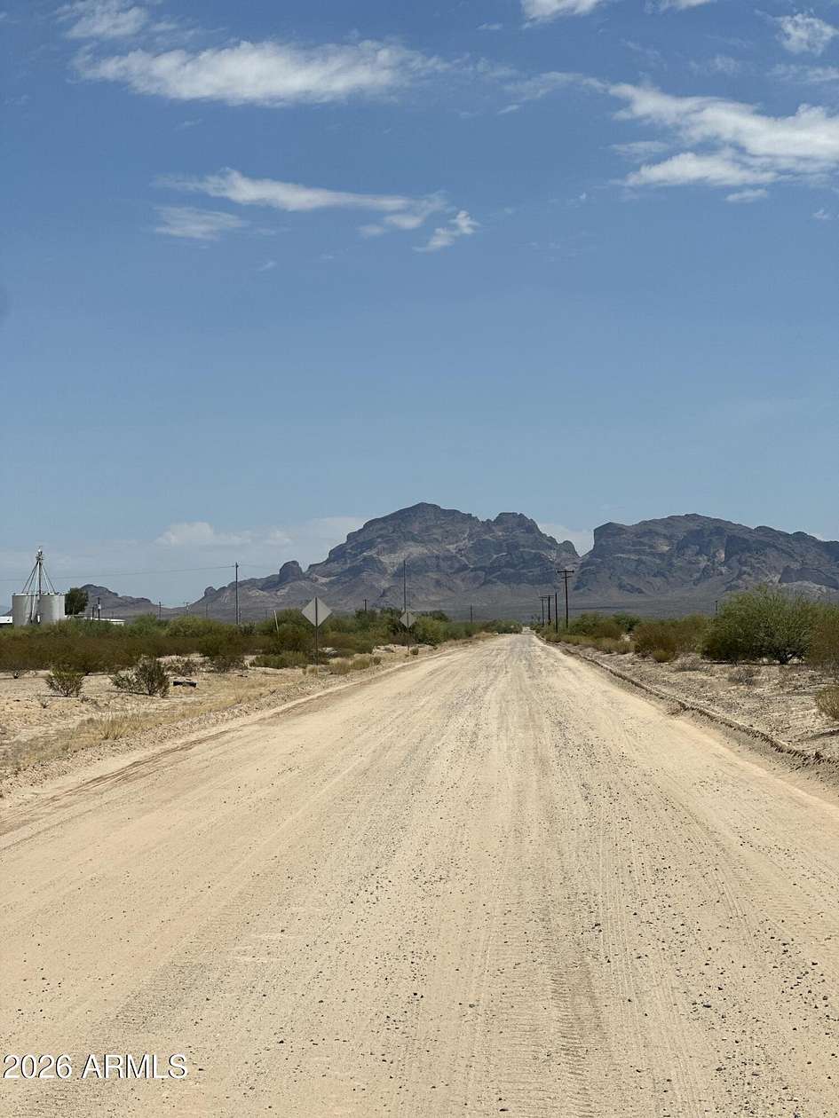 2 Acres of Commercial Land for Sale in Tonopah, Arizona