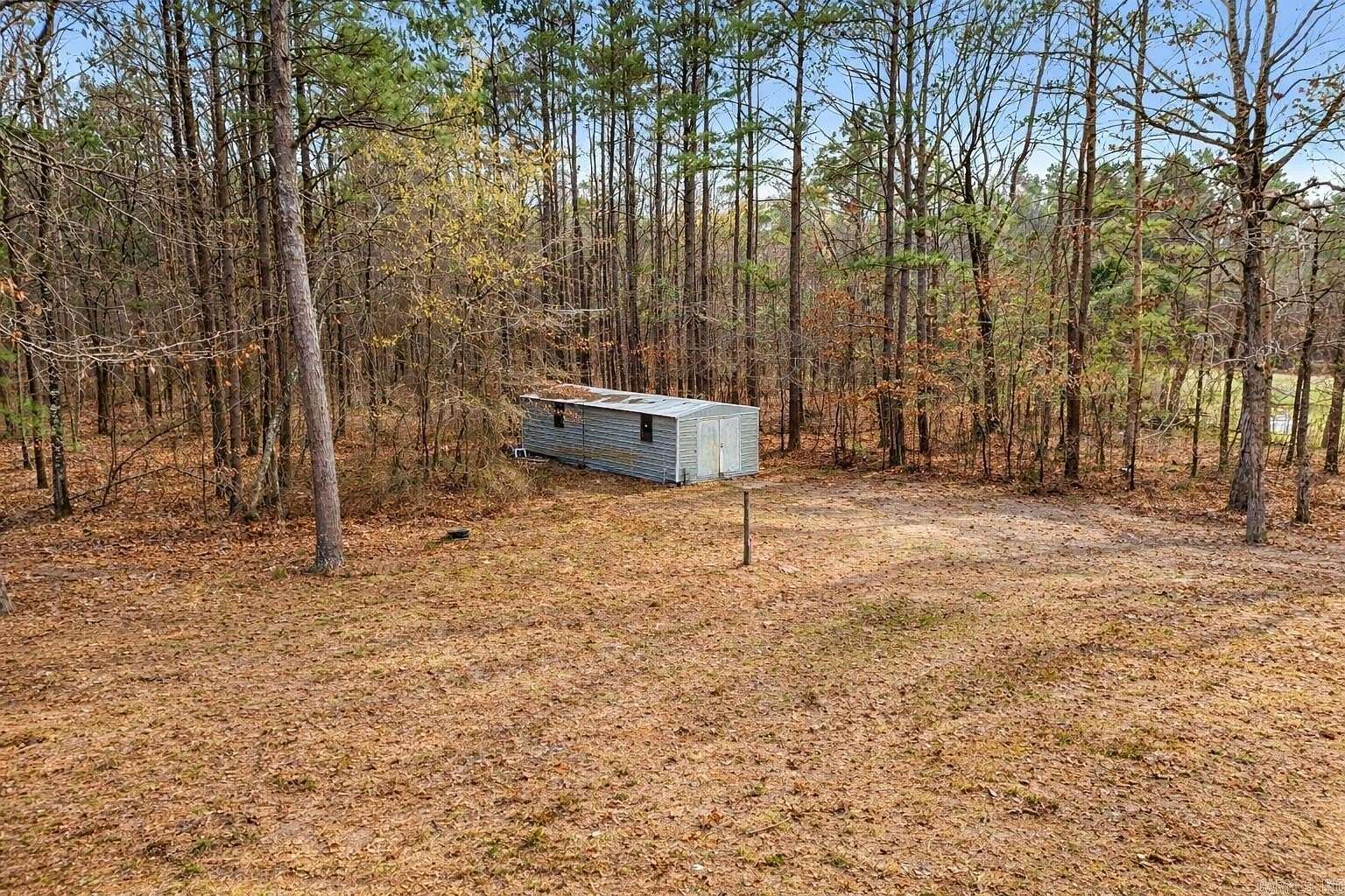 6.8 Acres of Land for Sale in Pine Bluff, Arkansas