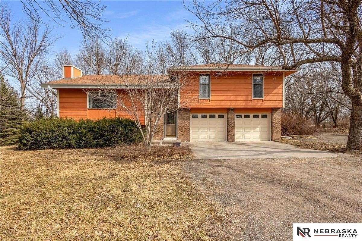 2.55 Acres of Land with Home for Sale in Lincoln, Nebraska