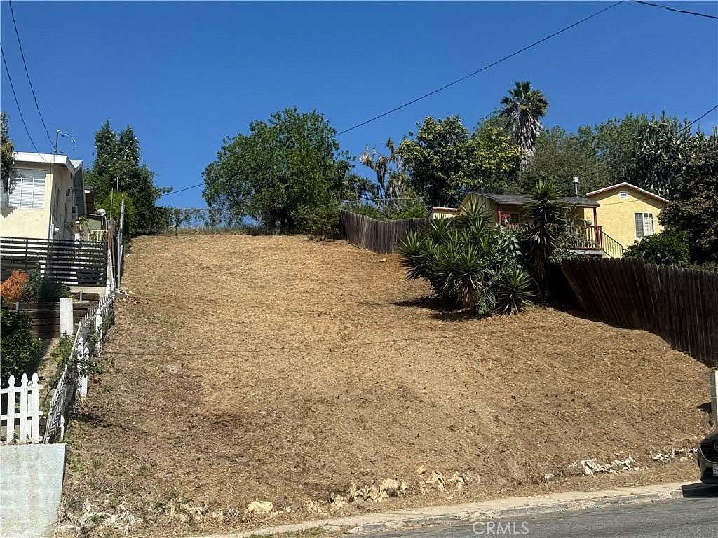 0.12 Acres of Residential Land for Sale in Los Angeles, California