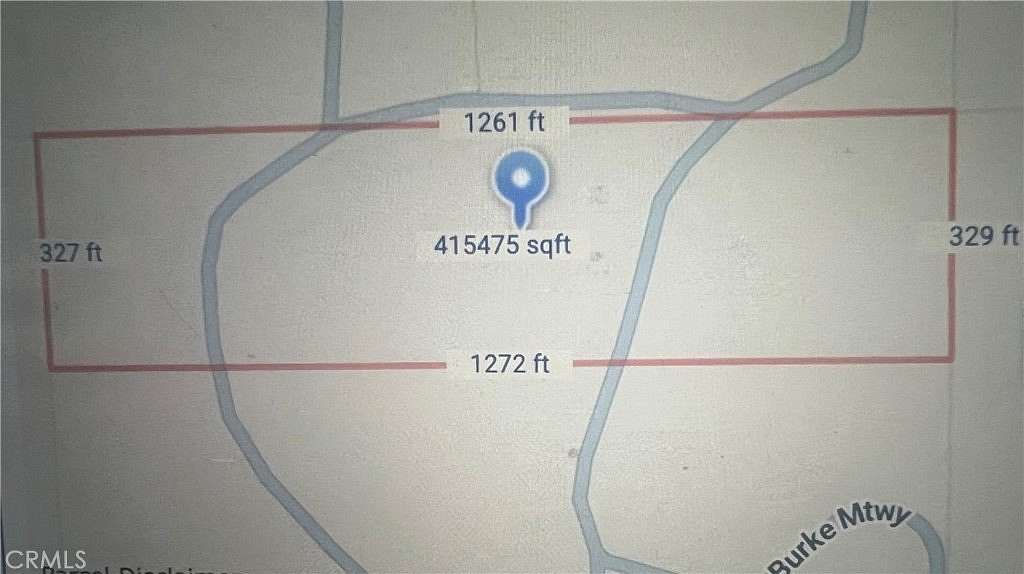 9.54 Acres of Land for Sale in Agua Dulce, California