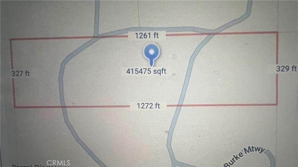 9.54 Acres of Land for Sale in Agua Dulce, California