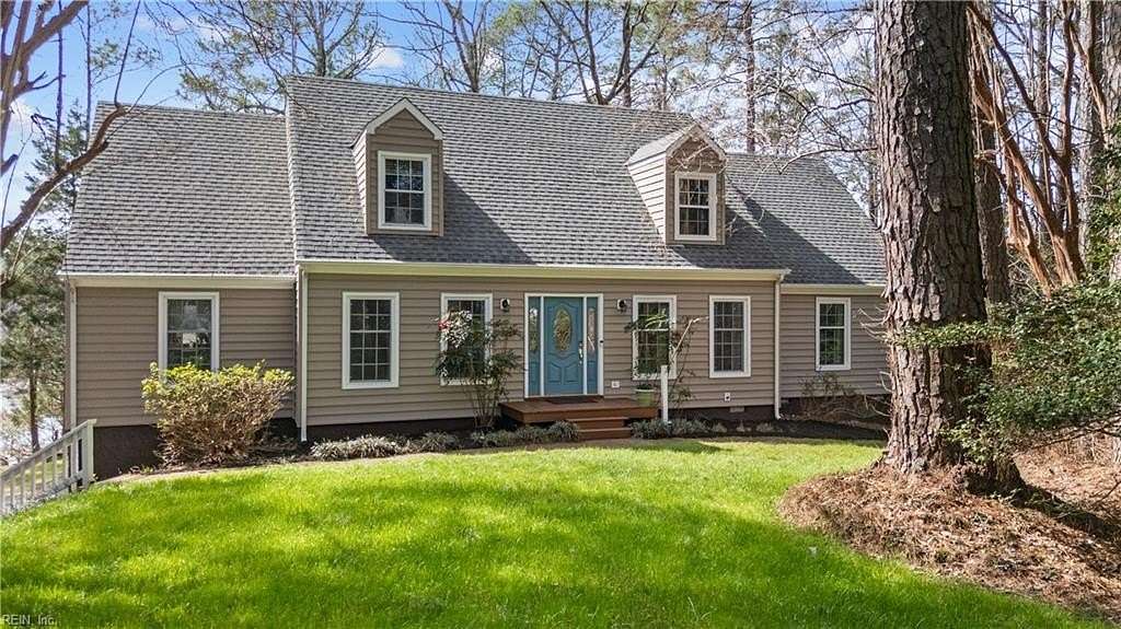 1.74 Acres of Land with Home for Sale in Carrollton, Virginia
