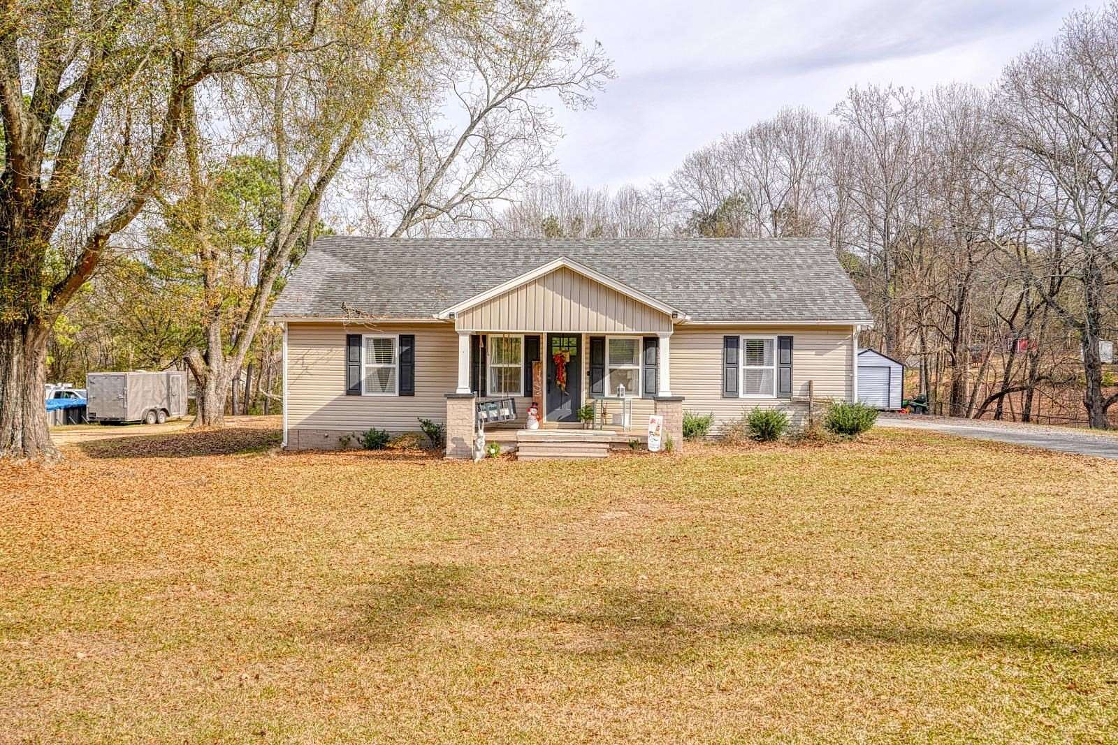 2 Acres of Land with Home for Sale in Chesnee, South Carolina