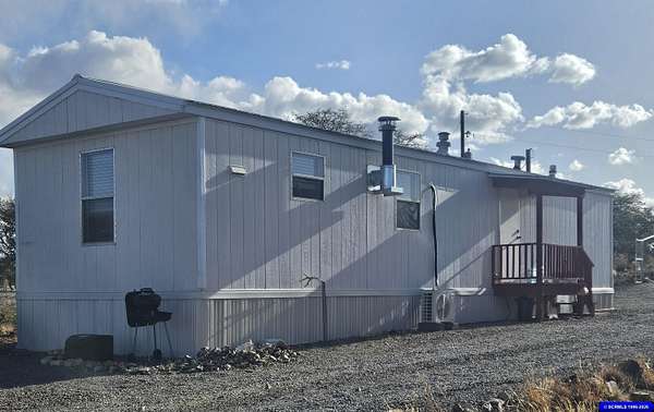 8 Acres of Land with Home for Sale in Silver City, New Mexico