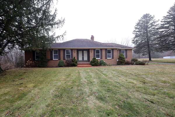 1.85 Acres of Land with Home for Sale in Clinton, Michigan