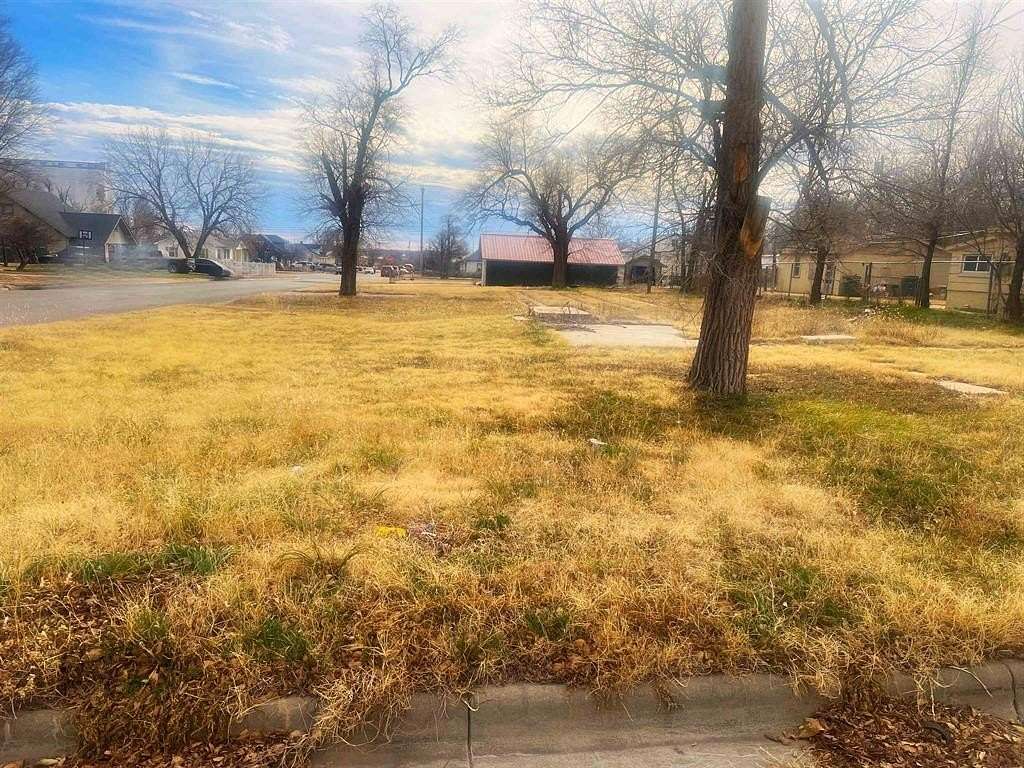 0.17 Acres of Residential Land for Sale in Dodge City, Kansas