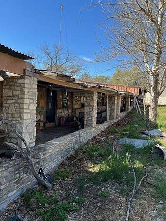 9.44 Acres of Land with Home for Sale in Kerrville, Texas