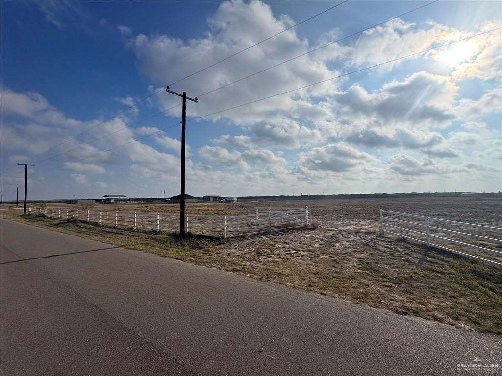 4.82 Acres of Residential Land for Sale in Rio Grande City, Texas